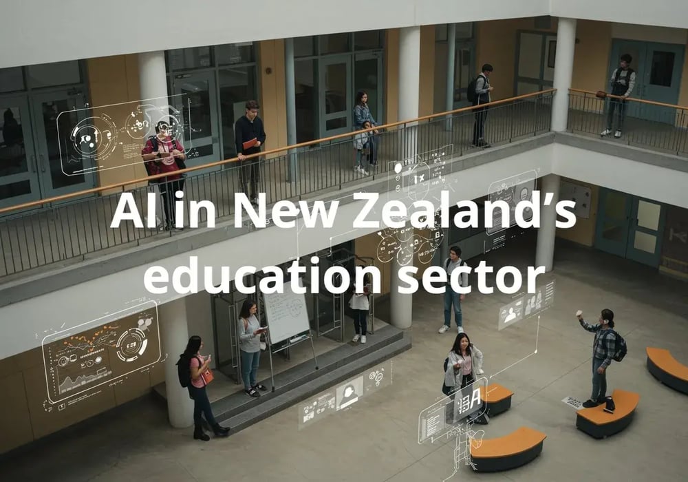 AI in Aotearoa’s Education Sector